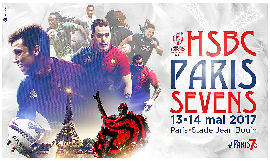 Paris 7s 2017